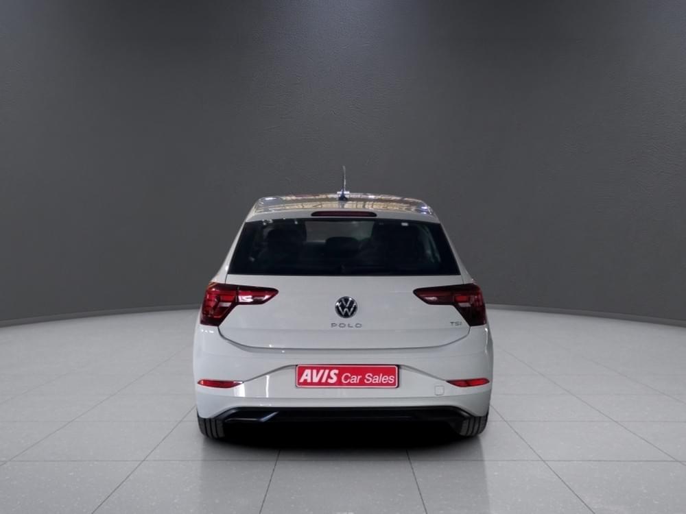 Volkswagen Polo Hatch 1.0 Tsi
