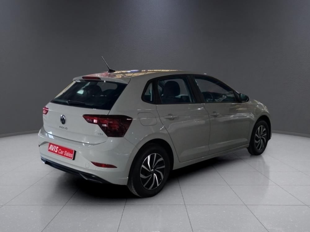 Volkswagen Polo Hatch 1.0 Tsi