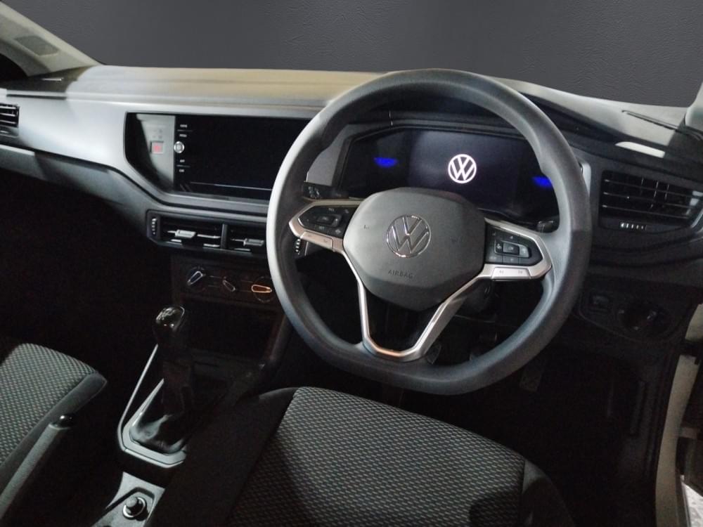 Volkswagen Polo Hatch 1.0 Tsi