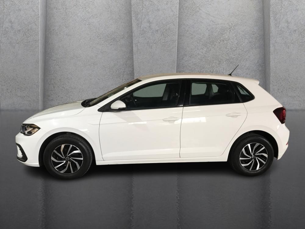 Volkswagen Polo Hatch 1.0 Tsi Life