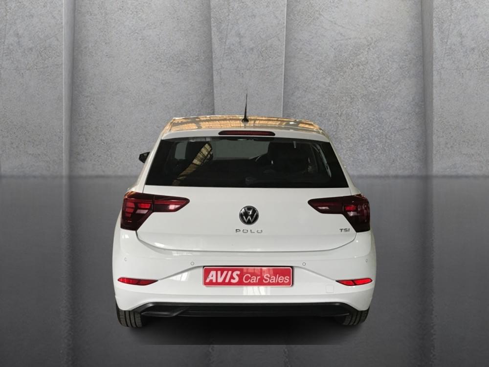 Volkswagen Polo Hatch 1.0 Tsi Life