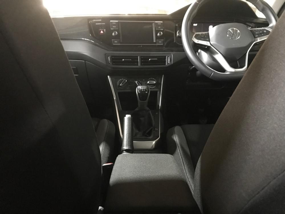 Volkswagen Polo Hatch 1.0 Tsi Life