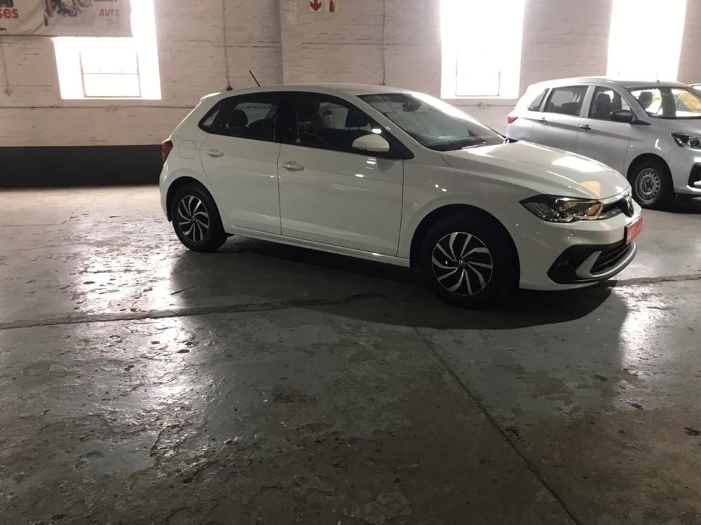 Volkswagen Polo Hatch 1.0 Tsi Life