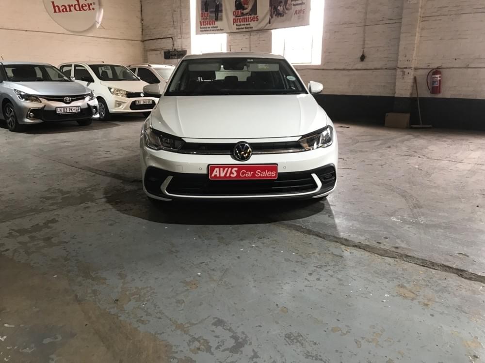Volkswagen Polo Hatch 1.0 Tsi Life