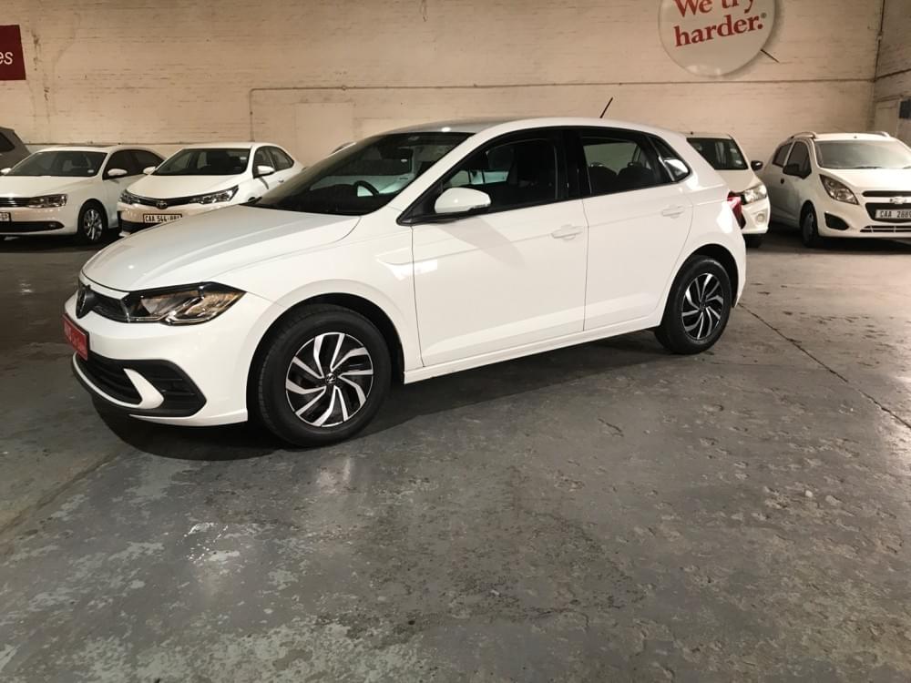 Volkswagen Polo Hatch 1.0 Tsi Life