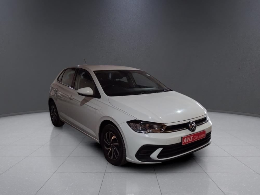Volkswagen Polo Hatch 1.0 Tsi Life