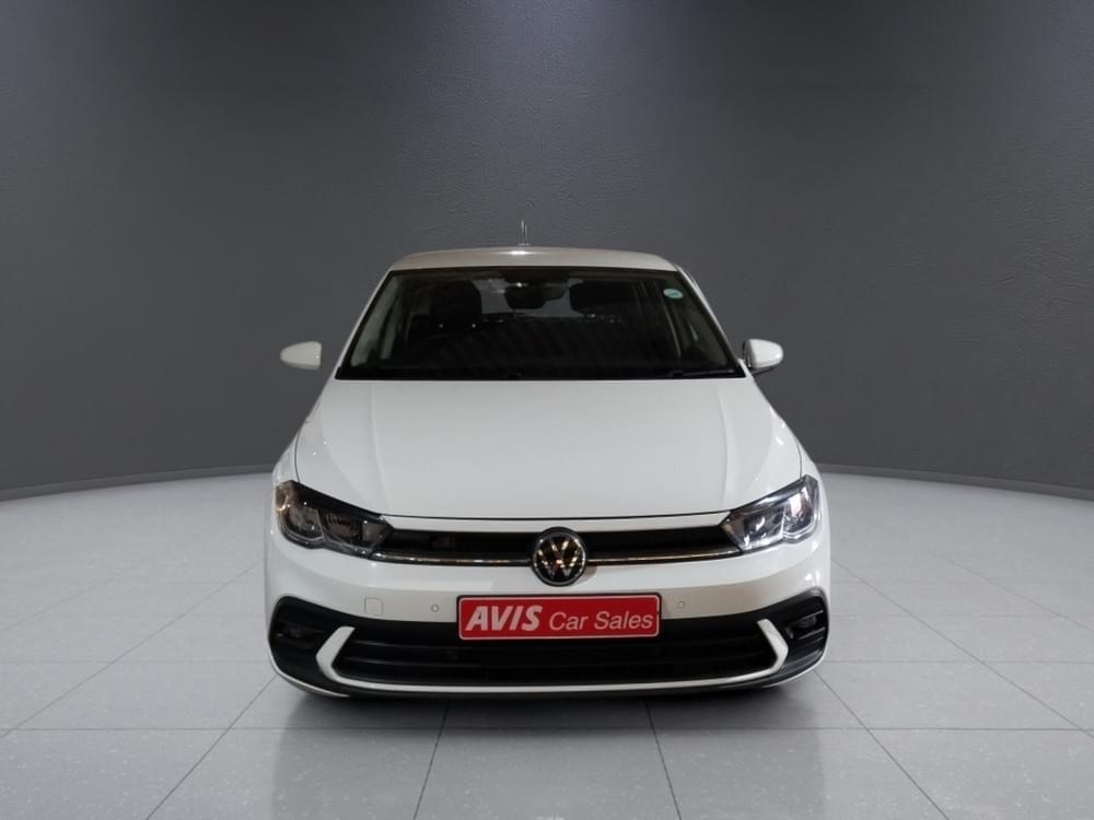Volkswagen Polo Hatch 1.0 Tsi Life