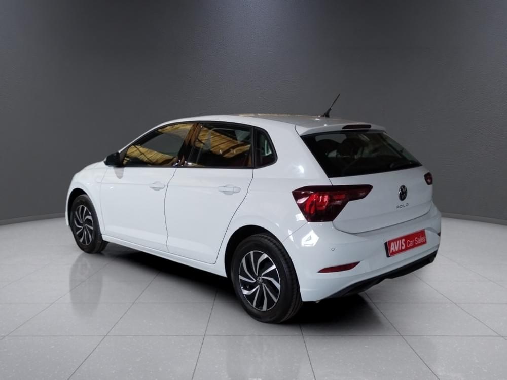 Volkswagen Polo Hatch 1.0 Tsi Life