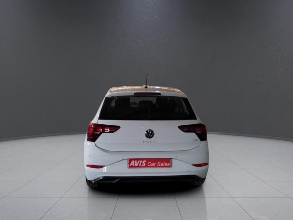 Volkswagen Polo Hatch 1.0 Tsi Life