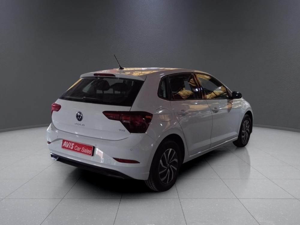 Volkswagen Polo Hatch 1.0 Tsi Life