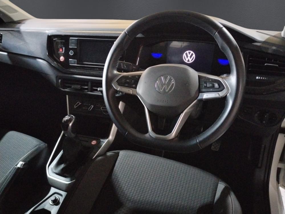 Volkswagen Polo Hatch 1.0 Tsi Life