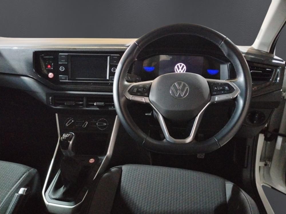 Volkswagen Polo Hatch 1.0 Tsi Life