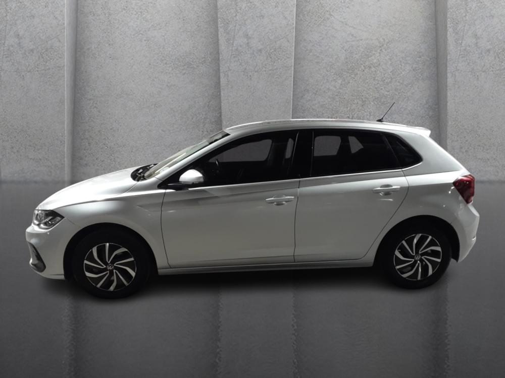 Volkswagen Polo Hatch 1.0 Tsi Life Dsg