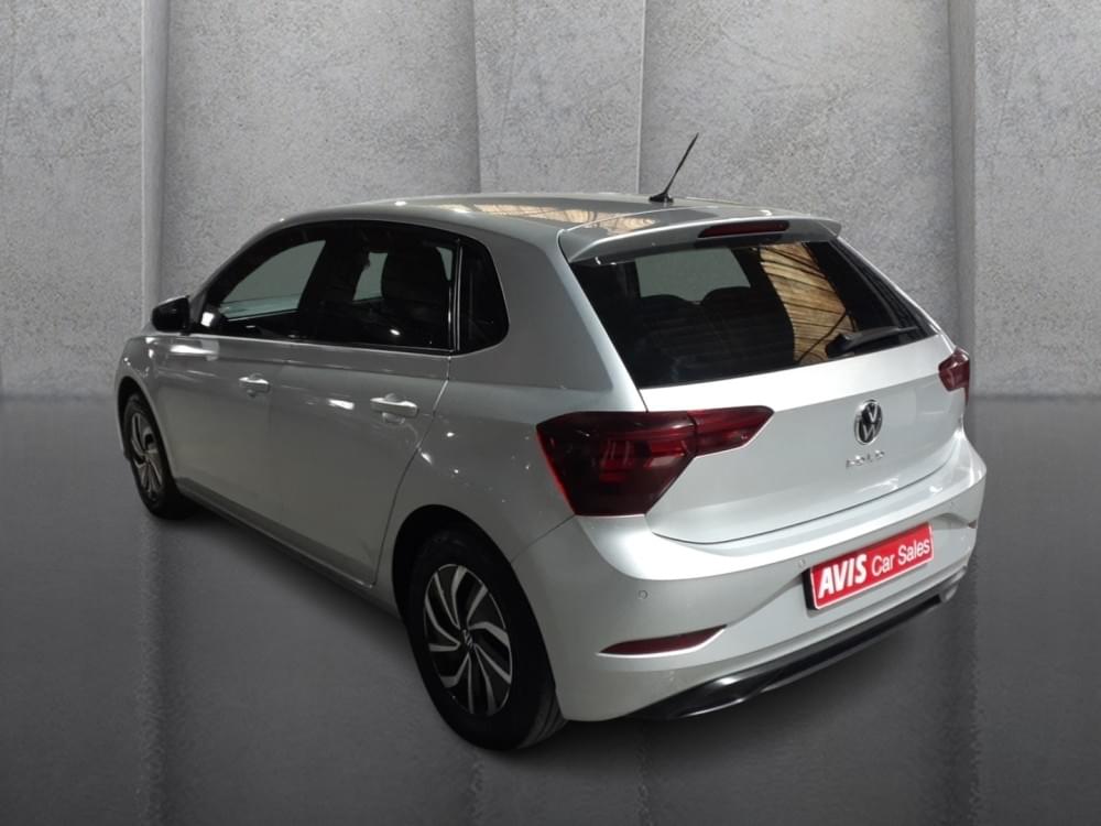 Volkswagen Polo Hatch 1.0 Tsi Life Dsg