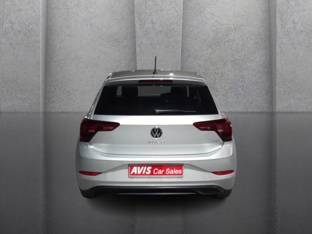 Volkswagen Polo Hatch 1.0 Tsi Life Dsg