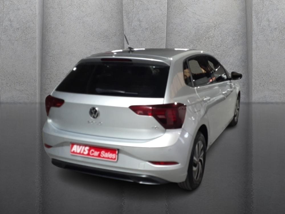 Volkswagen Polo Hatch 1.0 Tsi Life Dsg