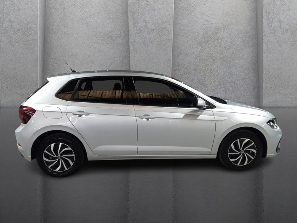 Volkswagen Polo Hatch 1.0 Tsi Life Dsg