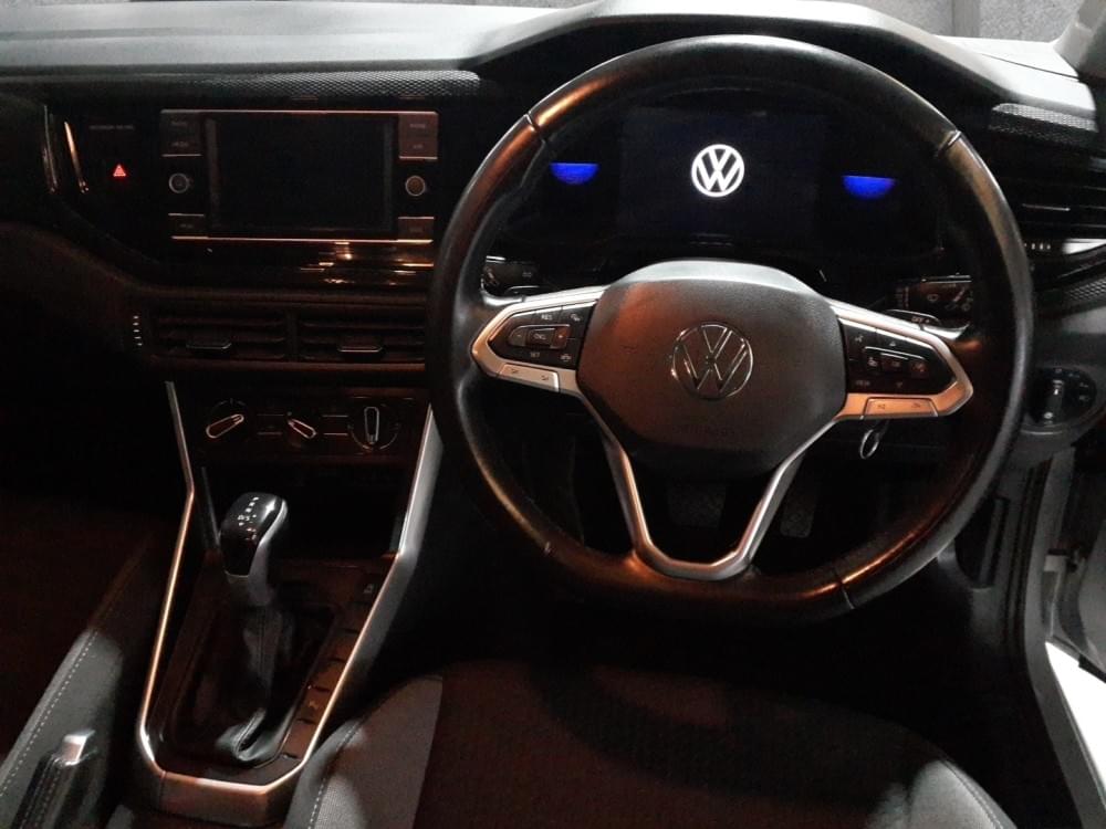 Volkswagen Polo Hatch 1.0 Tsi Life Dsg