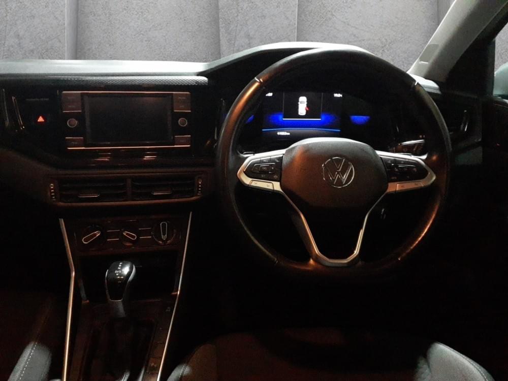 Volkswagen Polo Hatch 1.0 Tsi Life Dsg