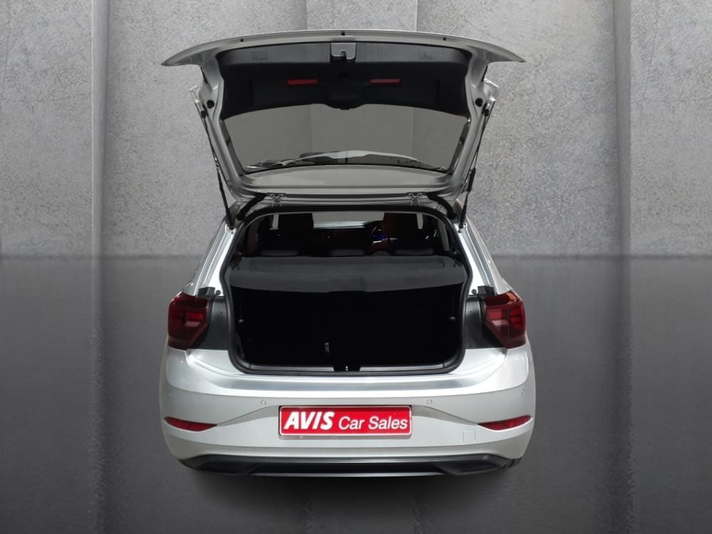 Volkswagen Polo Hatch 1.0 Tsi Life Dsg
