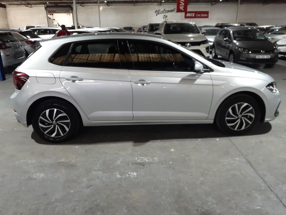 Volkswagen Polo Hatch 1.0 Tsi Life Dsg