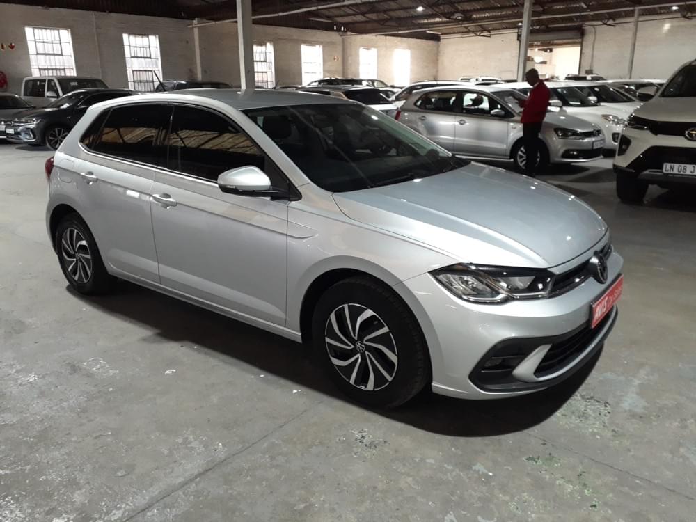 Volkswagen Polo Hatch 1.0 Tsi Life Dsg