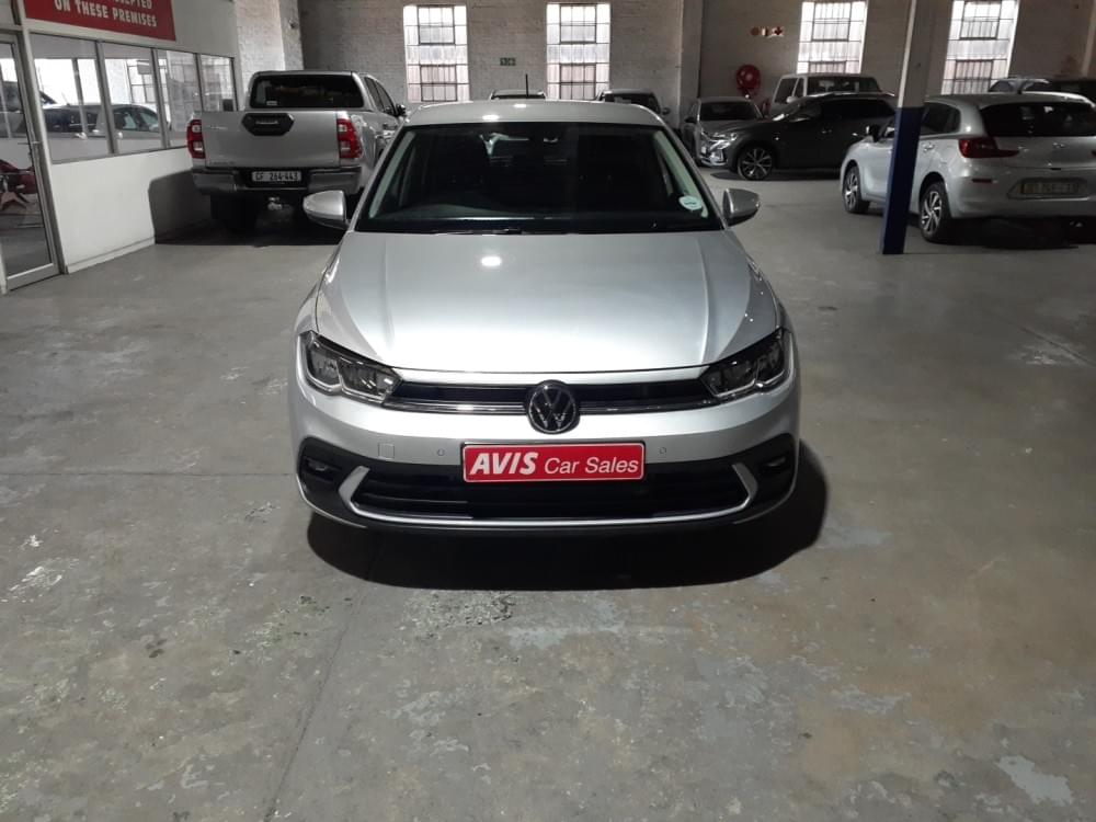 Volkswagen Polo Hatch 1.0 Tsi Life Dsg
