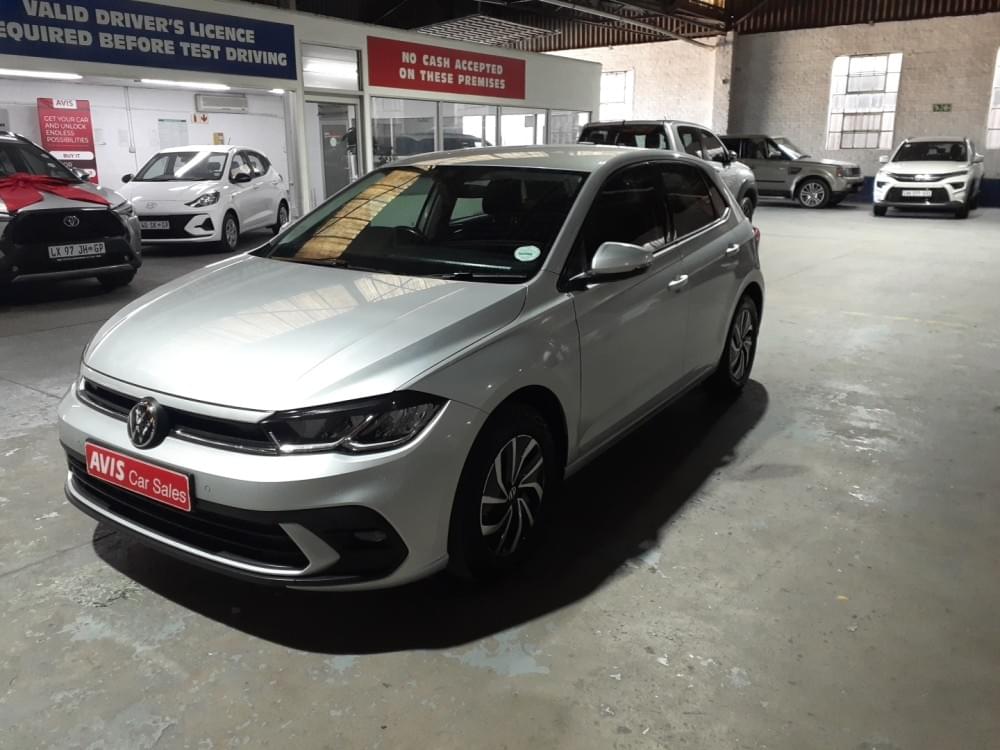 Volkswagen Polo Hatch 1.0 Tsi Life Dsg
