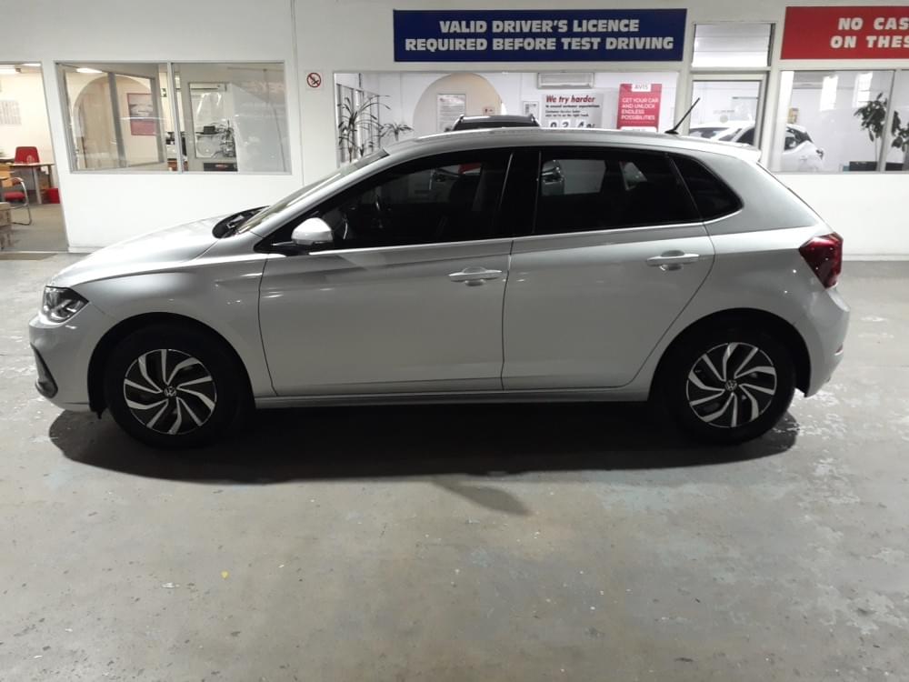 Volkswagen Polo Hatch 1.0 Tsi Life Dsg