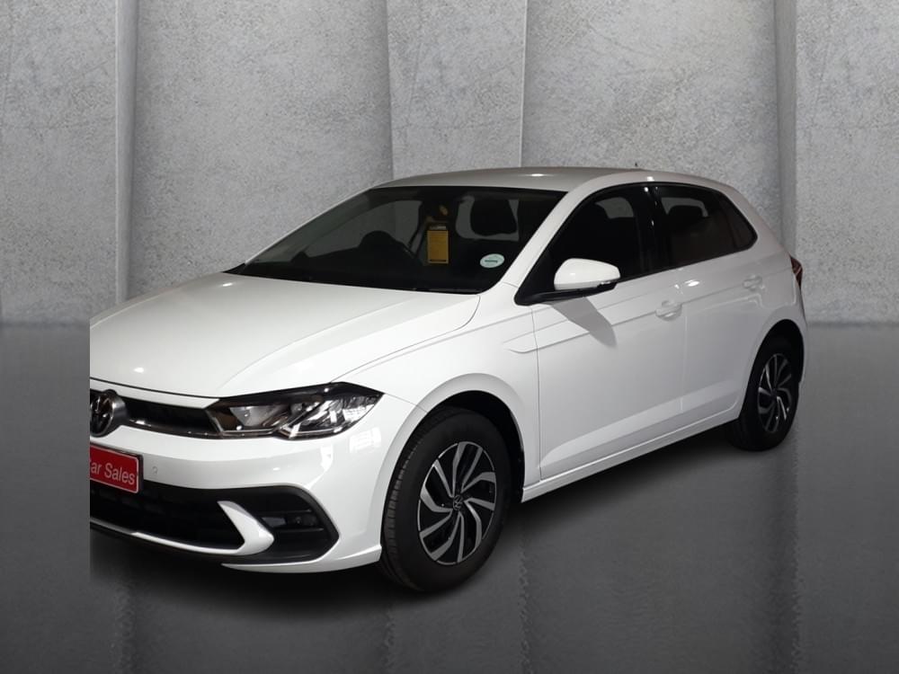 Volkswagen Polo Hatch 1.0 Tsi Life Dsg