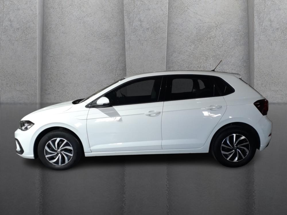 Volkswagen Polo Hatch 1.0 Tsi Life Dsg