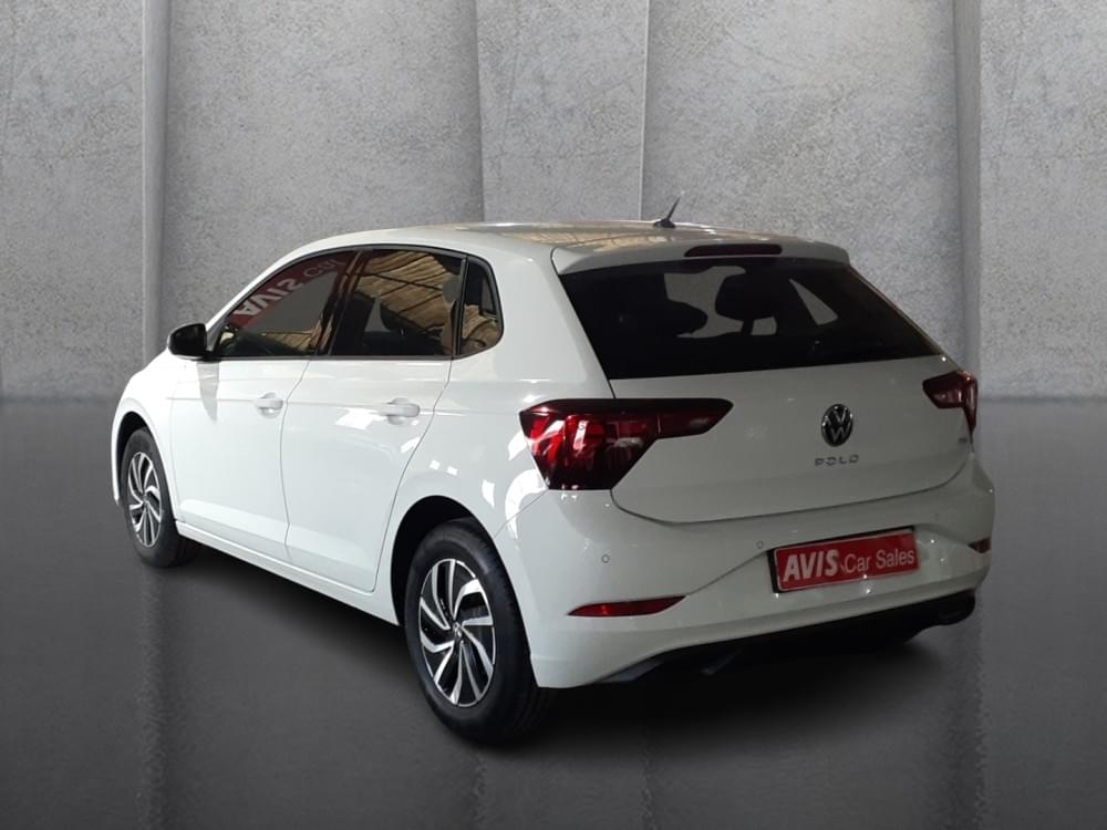 Volkswagen Polo Hatch 1.0 Tsi Life Dsg
