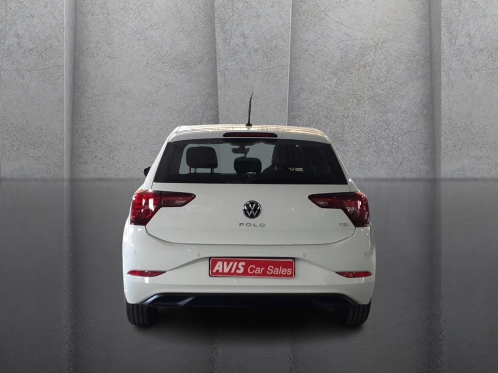 Volkswagen Polo Hatch 1.0 Tsi Life Dsg
