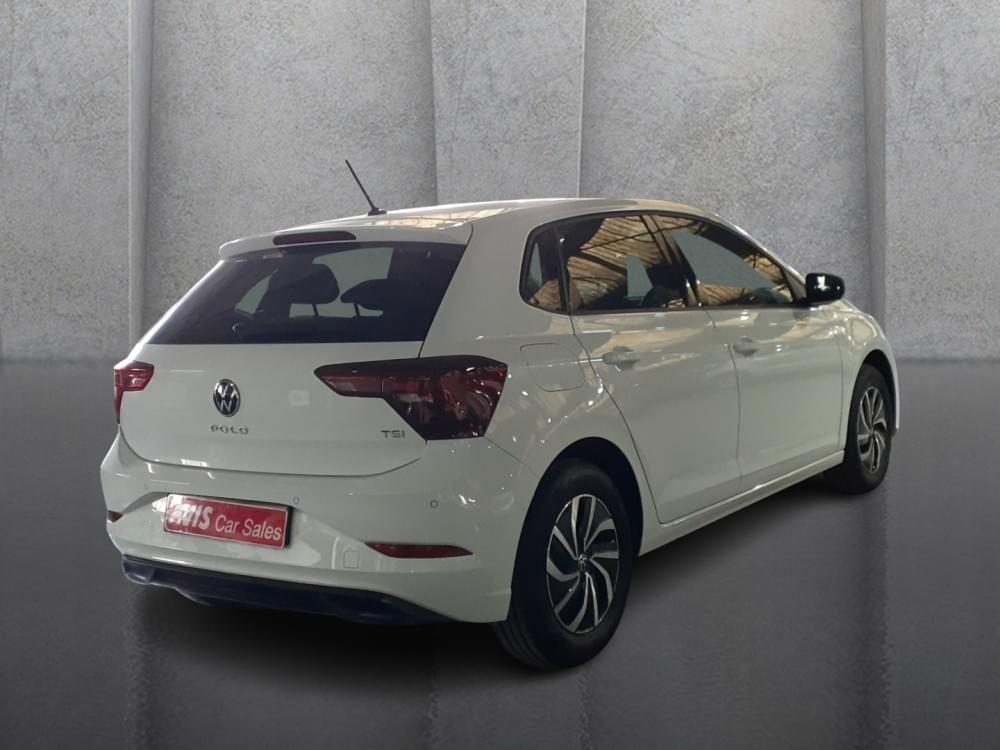 Volkswagen Polo Hatch 1.0 Tsi Life Dsg
