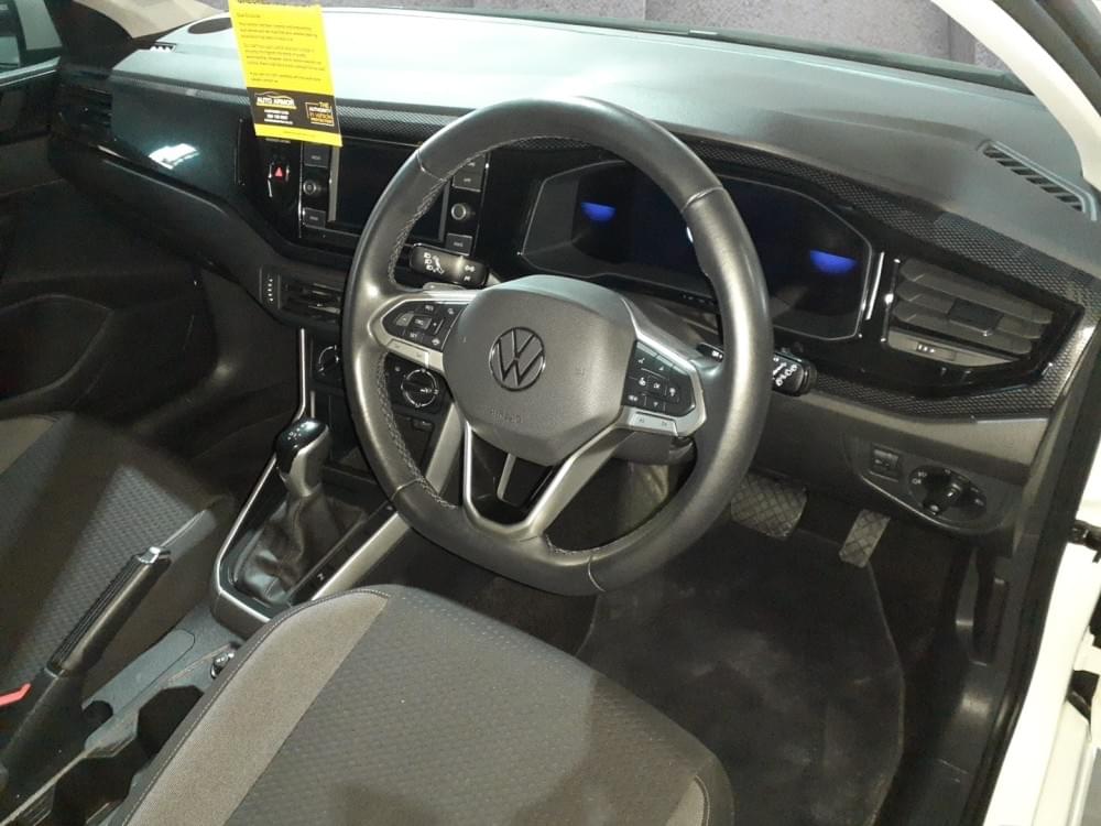 Volkswagen Polo Hatch 1.0 Tsi Life Dsg