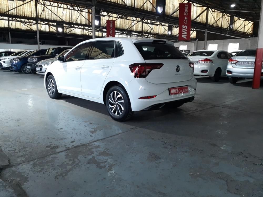 Volkswagen Polo Hatch 1.0 Tsi Life Dsg