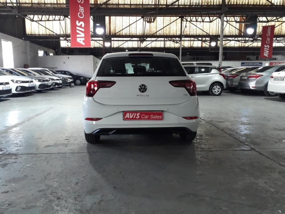 Volkswagen Polo Hatch 1.0 Tsi Life Dsg