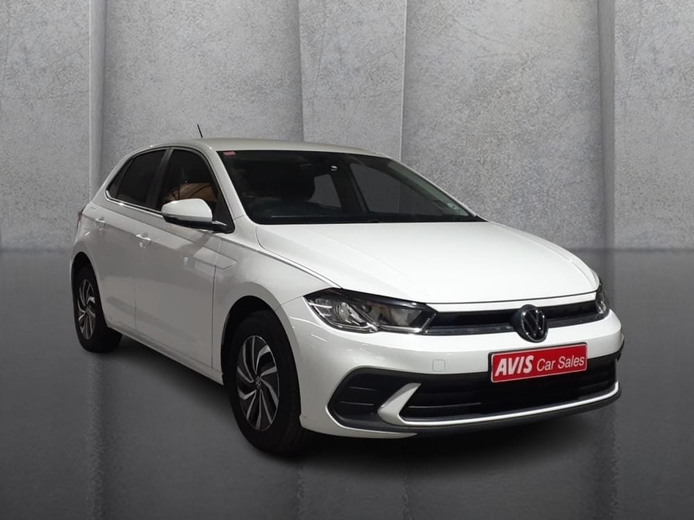 Volkswagen Polo Hatch 1.0 Tsi