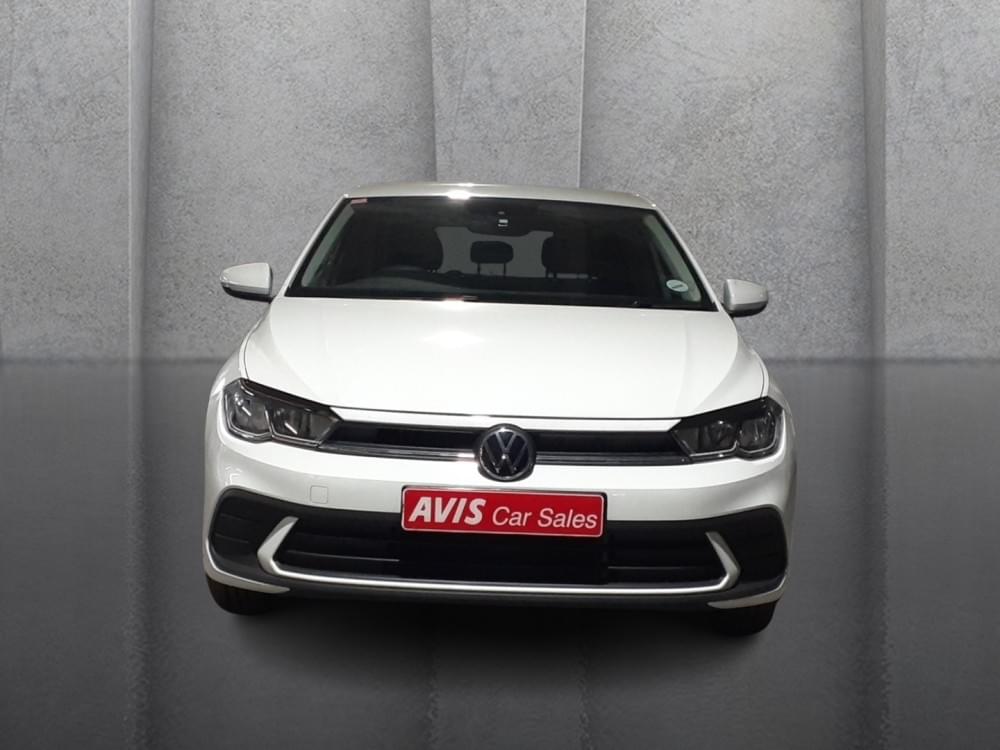 Volkswagen Polo Hatch 1.0 Tsi