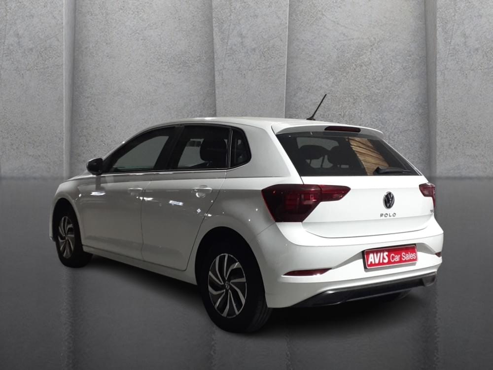Volkswagen Polo Hatch 1.0 Tsi