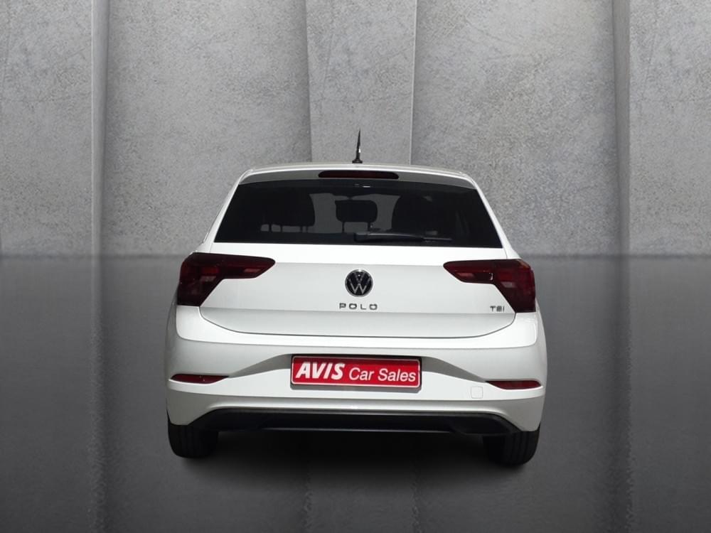 Volkswagen Polo Hatch 1.0 Tsi