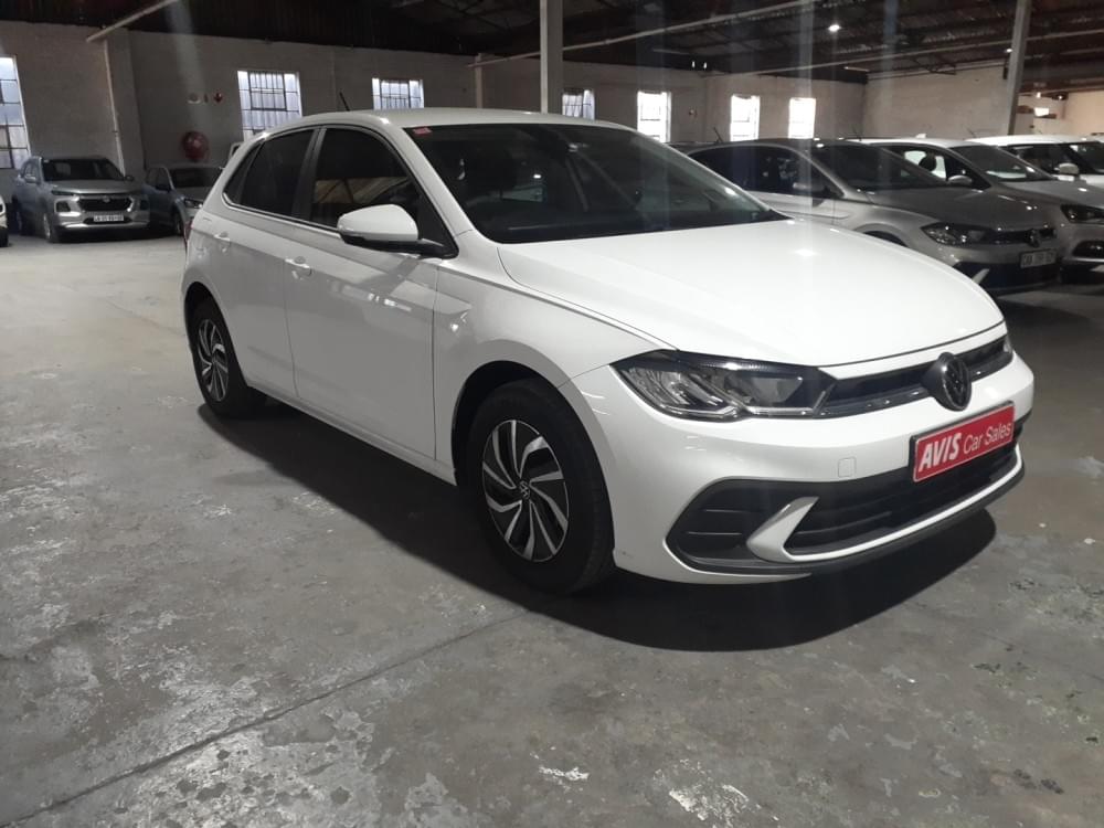 Volkswagen Polo Hatch 1.0 Tsi