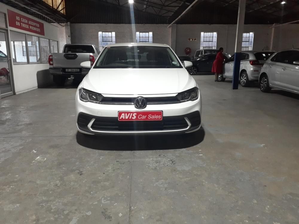 Volkswagen Polo Hatch 1.0 Tsi
