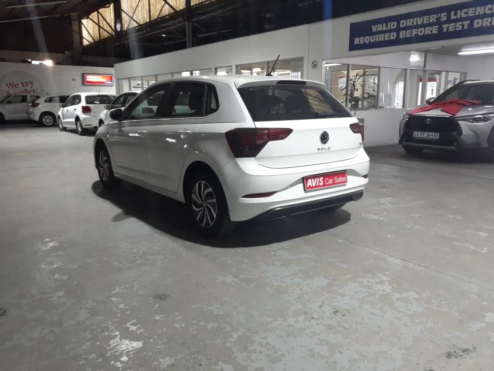 Volkswagen Polo Hatch 1.0 Tsi