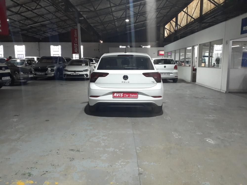 Volkswagen Polo Hatch 1.0 Tsi