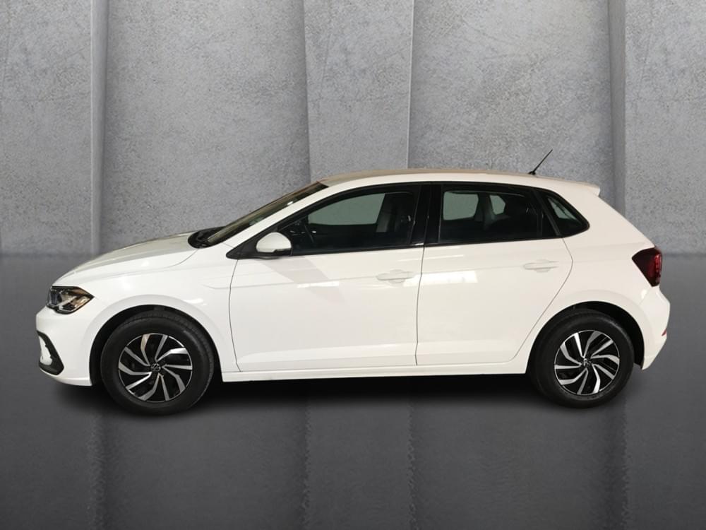 Volkswagen Polo Hatch 1.0 Tsi Life