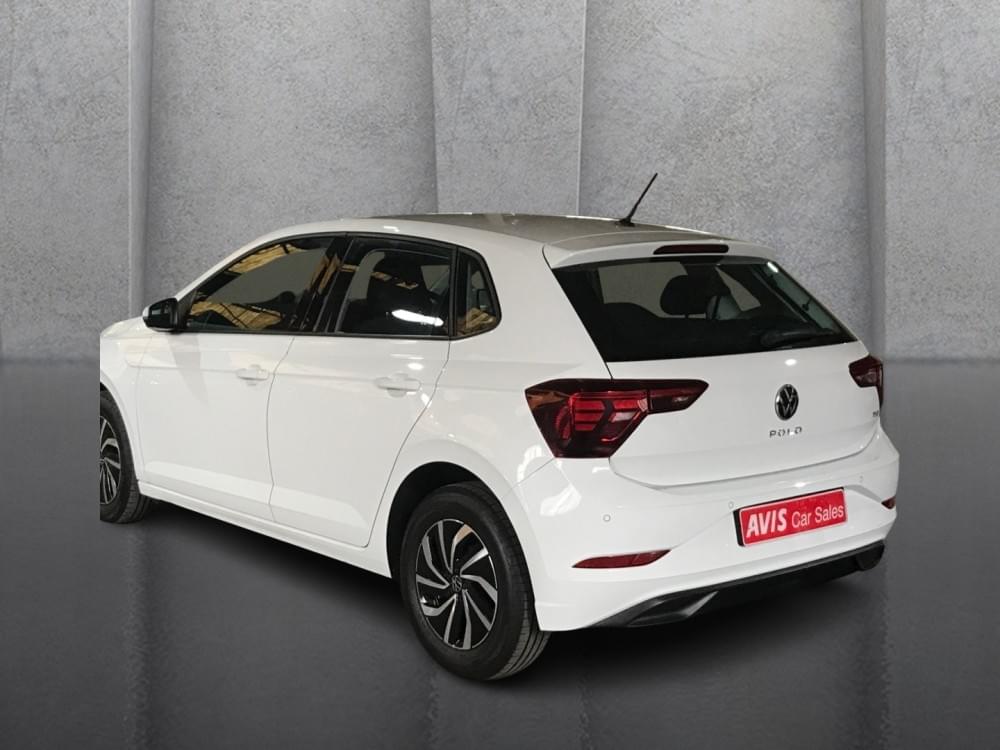 Volkswagen Polo Hatch 1.0 Tsi Life