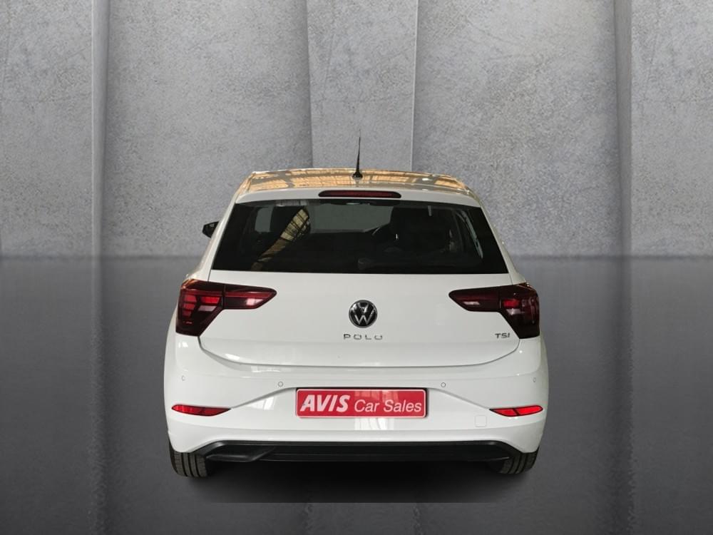 Volkswagen Polo Hatch 1.0 Tsi Life