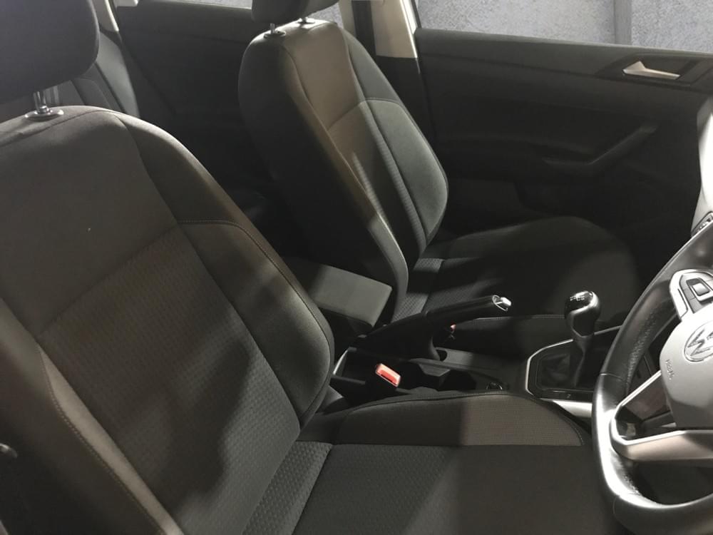 Volkswagen Polo Hatch 1.0 Tsi Life