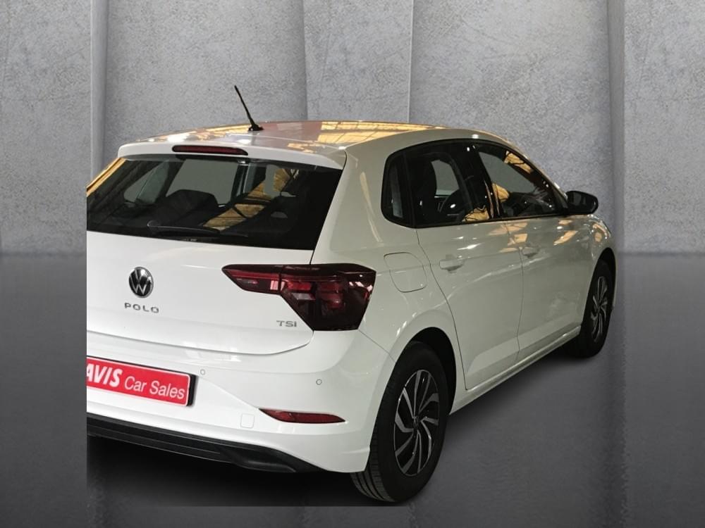 Volkswagen Polo Hatch 1.0 Tsi Life